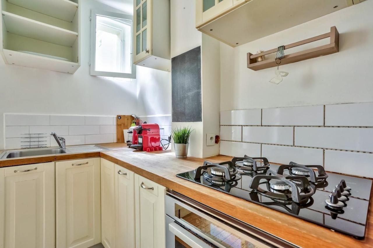Appartement Quartier Pigalle Free Netflix 巴黎 外观 照片
