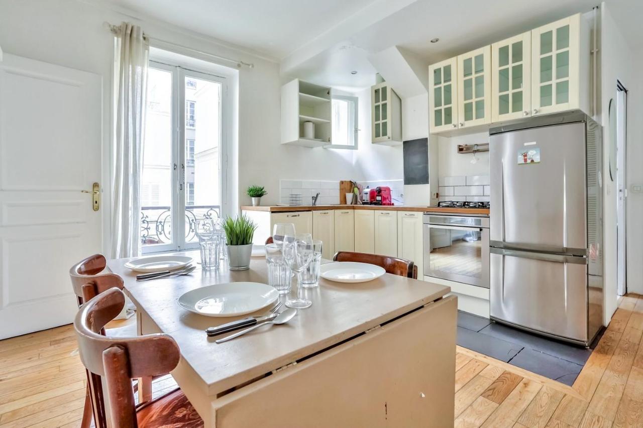 Appartement Quartier Pigalle Free Netflix 巴黎 外观 照片