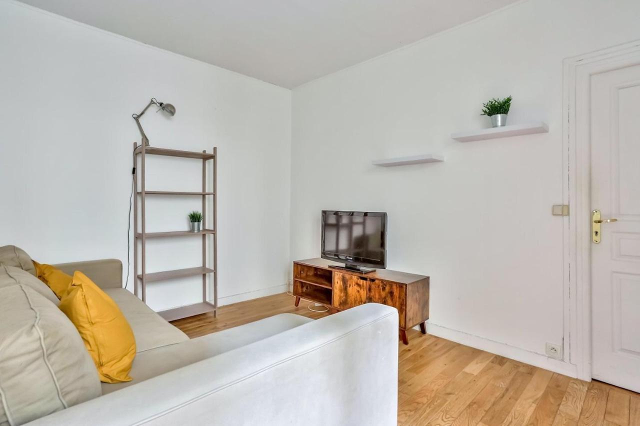 Appartement Quartier Pigalle Free Netflix 巴黎 外观 照片