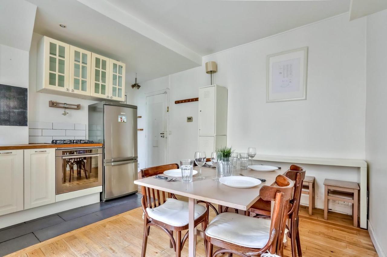 Appartement Quartier Pigalle Free Netflix 巴黎 外观 照片