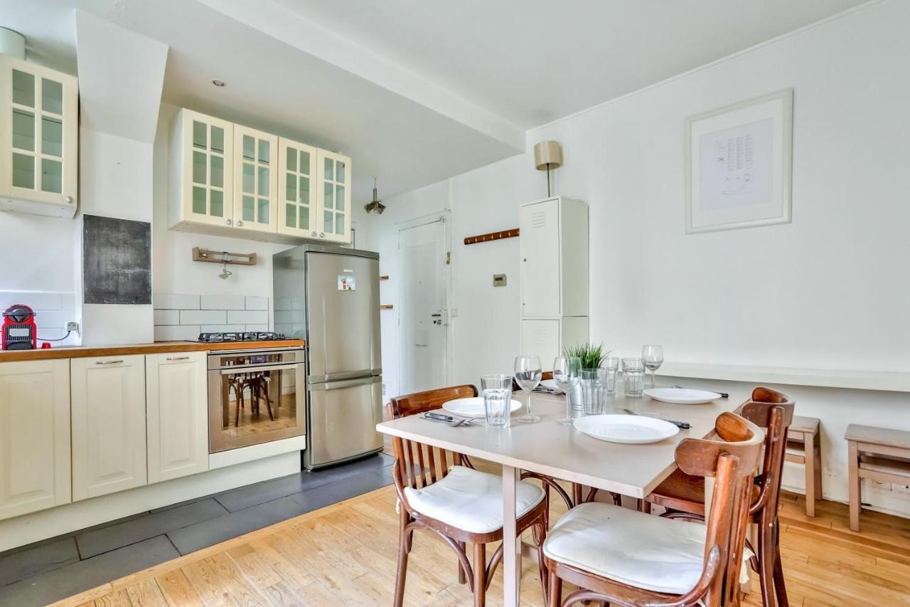 Appartement Quartier Pigalle Free Netflix 巴黎 外观 照片