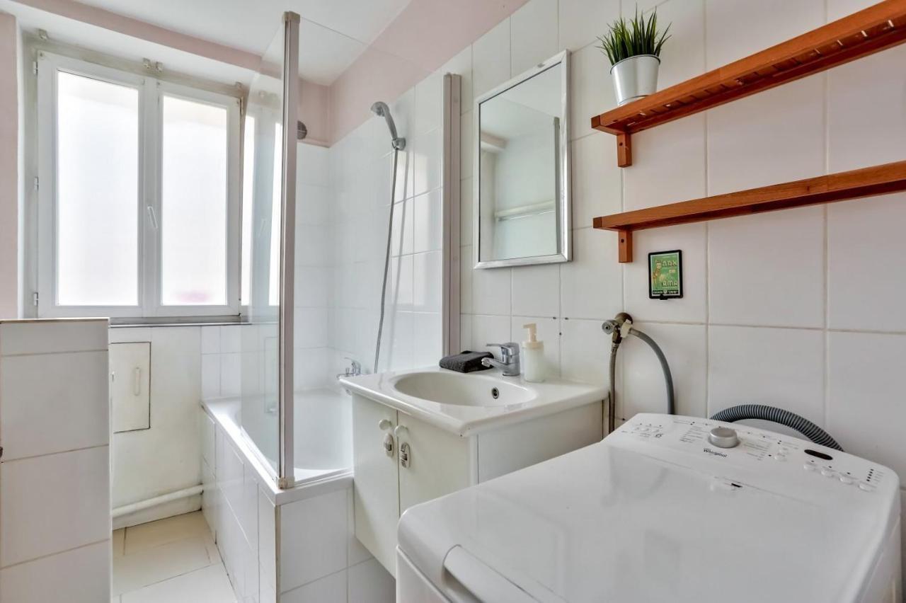 Appartement Quartier Pigalle Free Netflix 巴黎 外观 照片