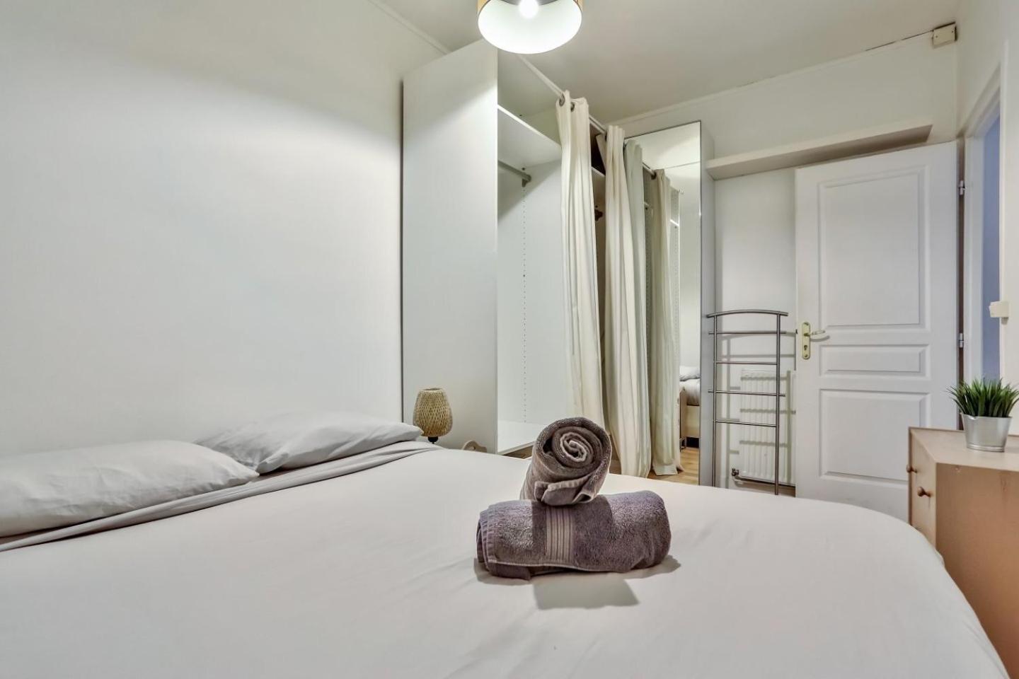 Appartement Quartier Pigalle Free Netflix 巴黎 外观 照片